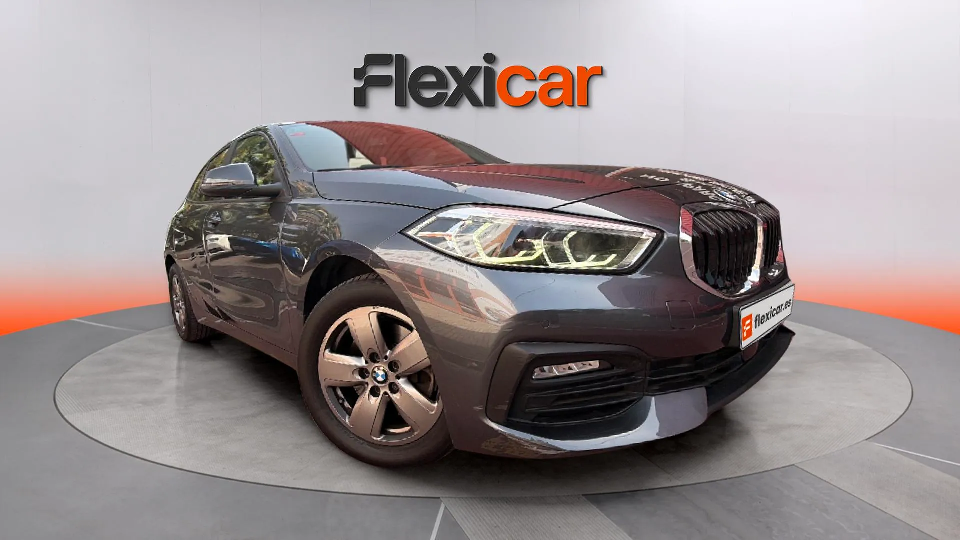 BMW Serie 1 118i