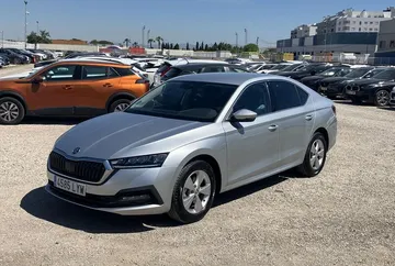 skoda octavia 20 tdi 85kw manual ambition diesel manual arval valencia 903000000264996