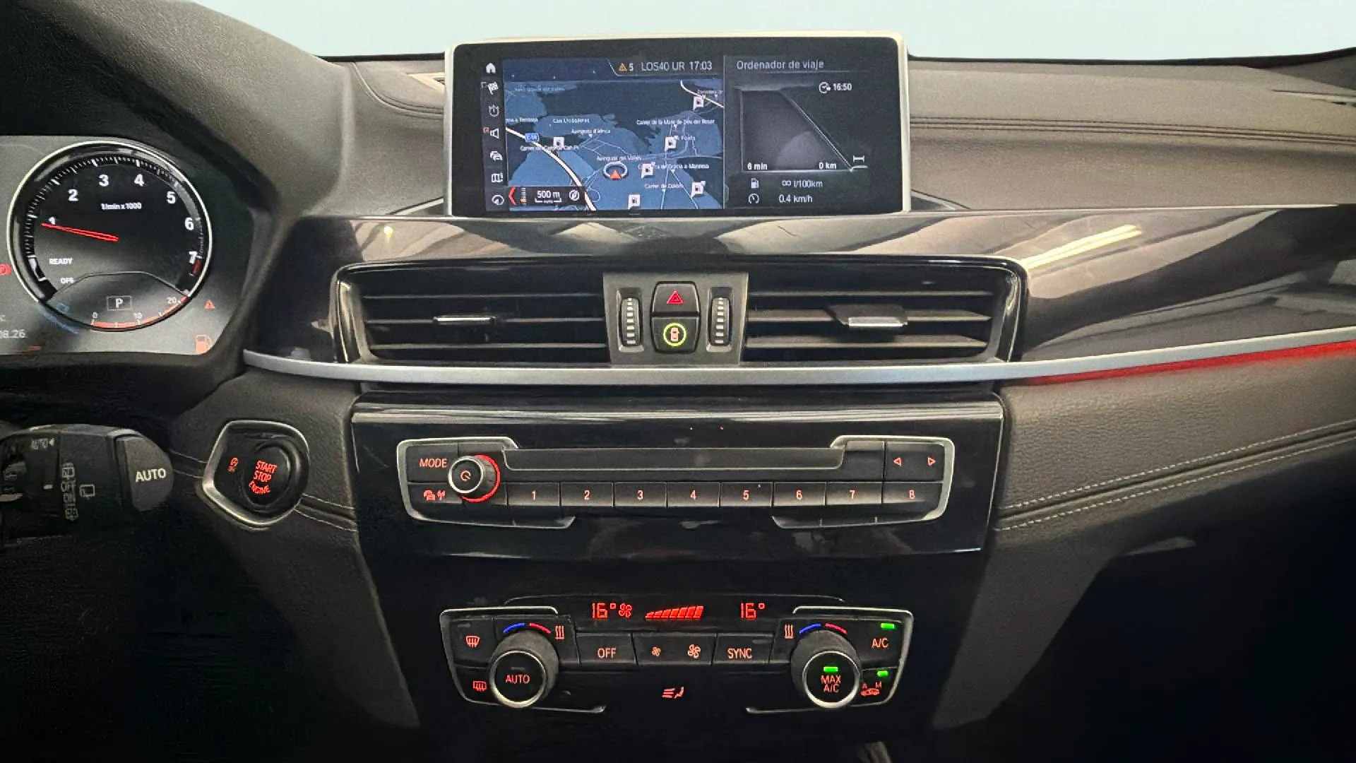 BMW X2 sDrive18i - foto 7