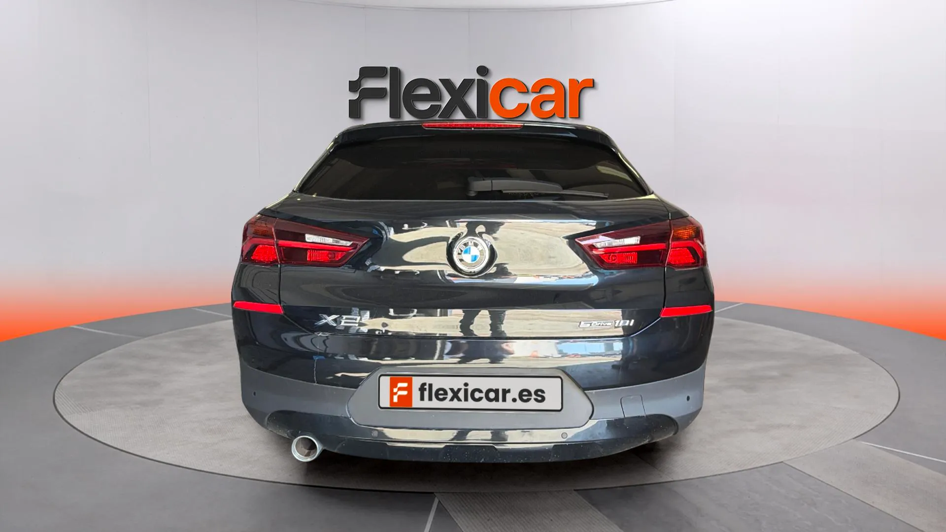 BMW X2 sDrive18i - foto 5