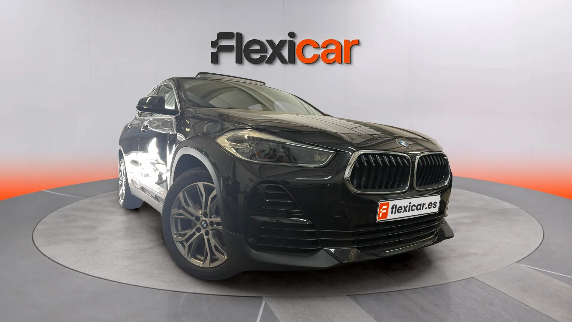 BMW X2 sDrive18i
