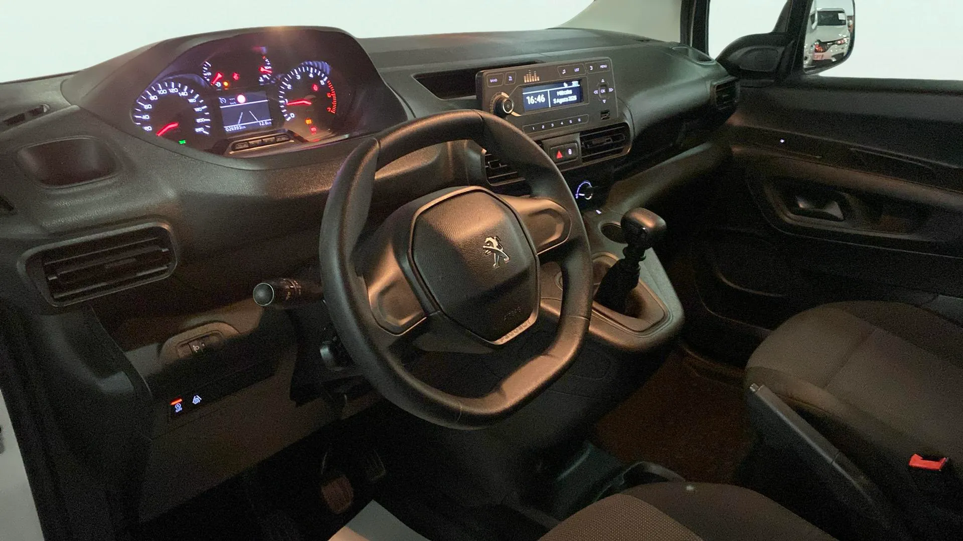 Peugeot Rifter Active Pack Business Std. BlueHDi 100 - foto 10