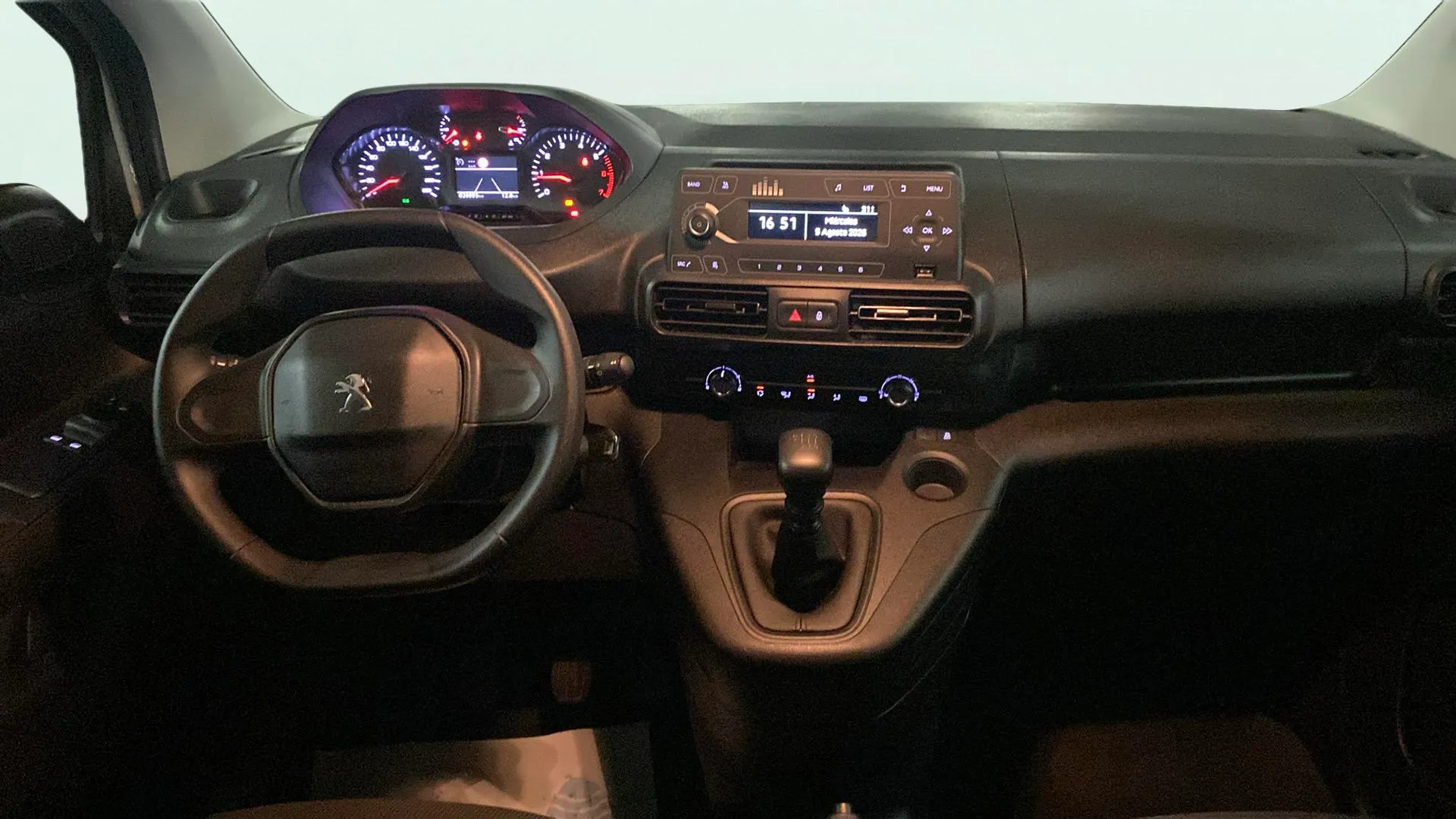 Peugeot Rifter Active Pack Business Std. BlueHDi 100 - foto 12