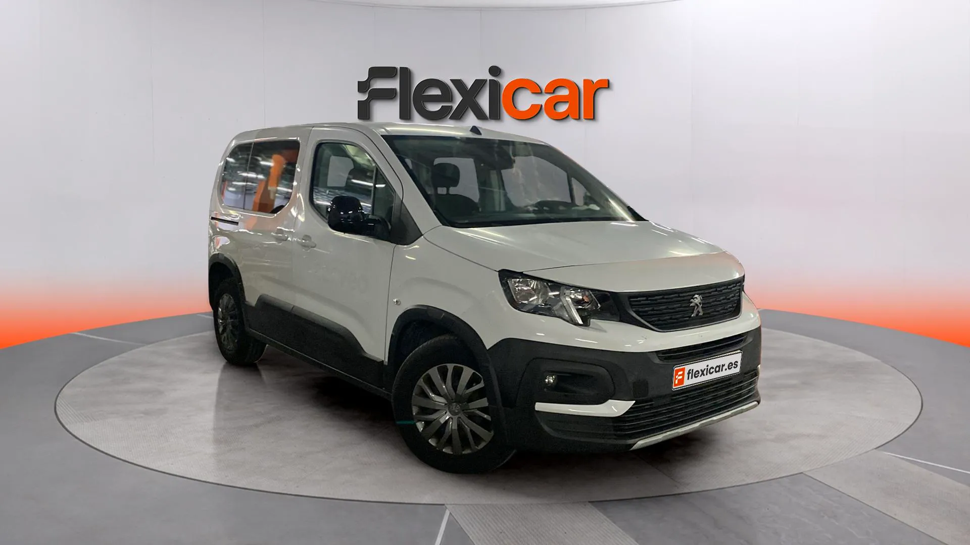 Peugeot Rifter Active Pack Business Std. BlueHDi 100
