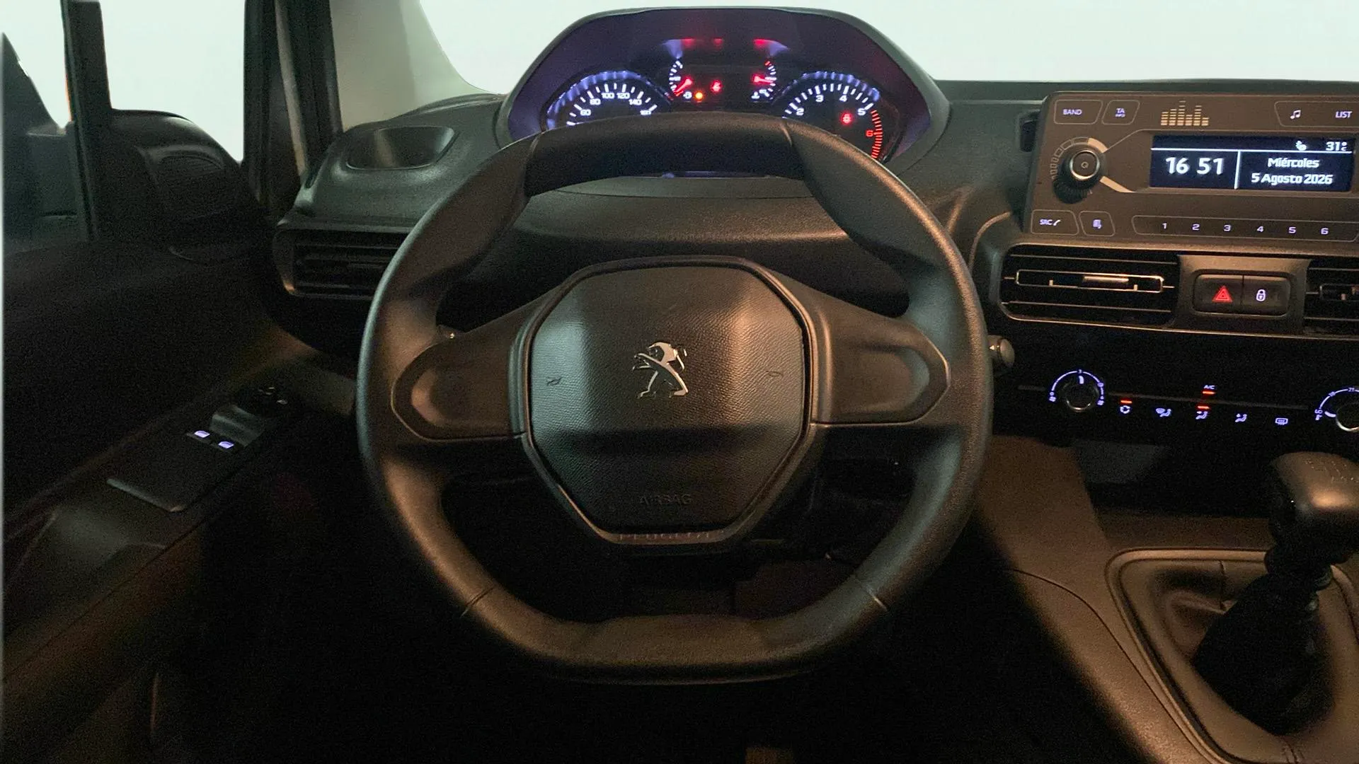 Peugeot Rifter Active Pack Business Std. BlueHDi 100 - foto 13