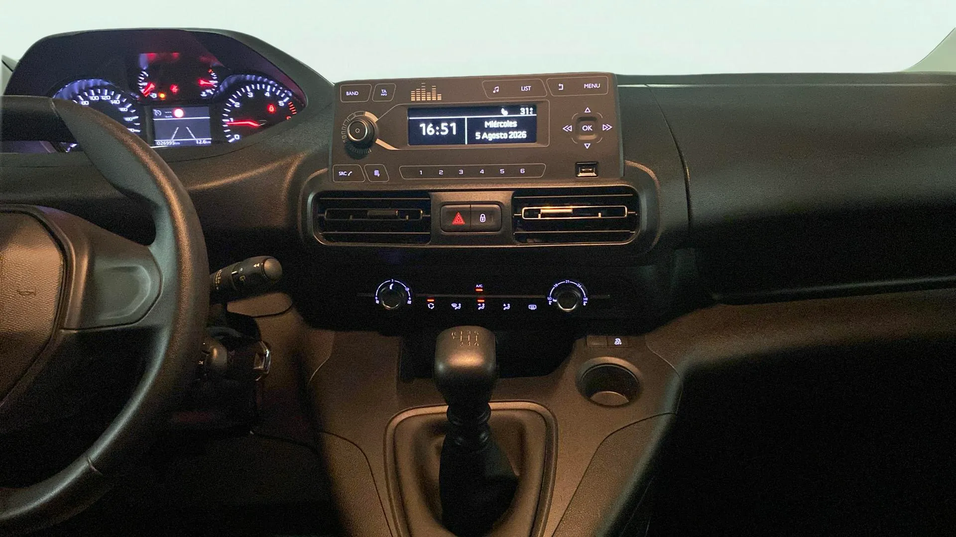 Peugeot Rifter Active Pack Business Std. BlueHDi 100 - foto 17