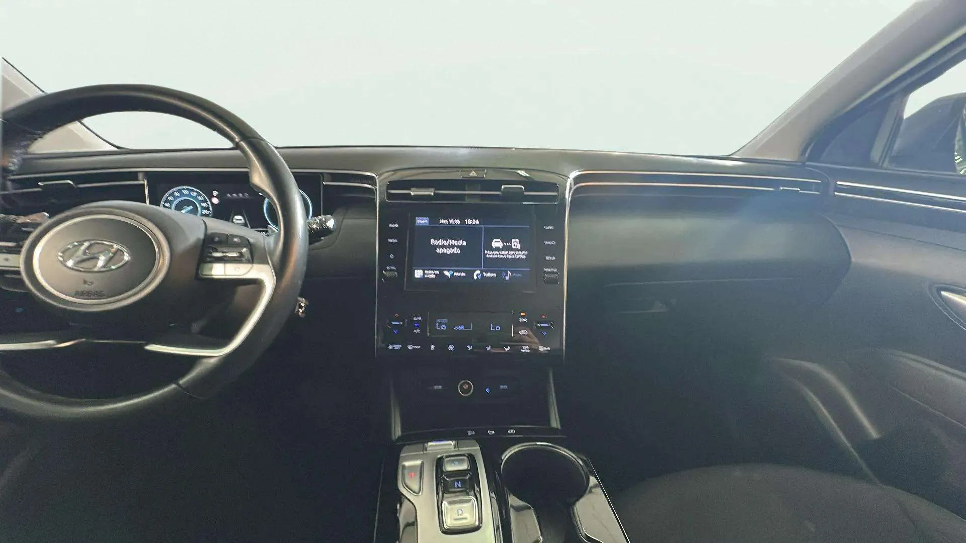 Hyundai Tucson 1.6 T-GDi PHEV Maxx 4x4 - foto 13