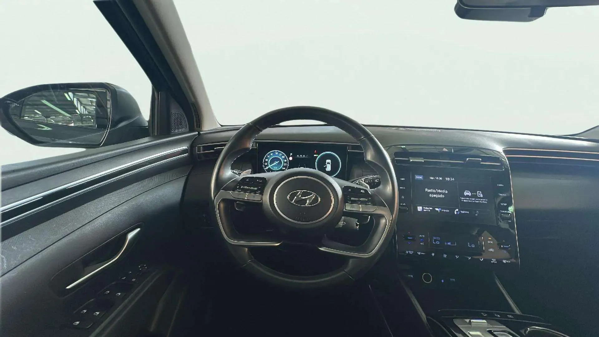 Hyundai Tucson 1.6 T-GDi PHEV Maxx 4x4 - foto 10