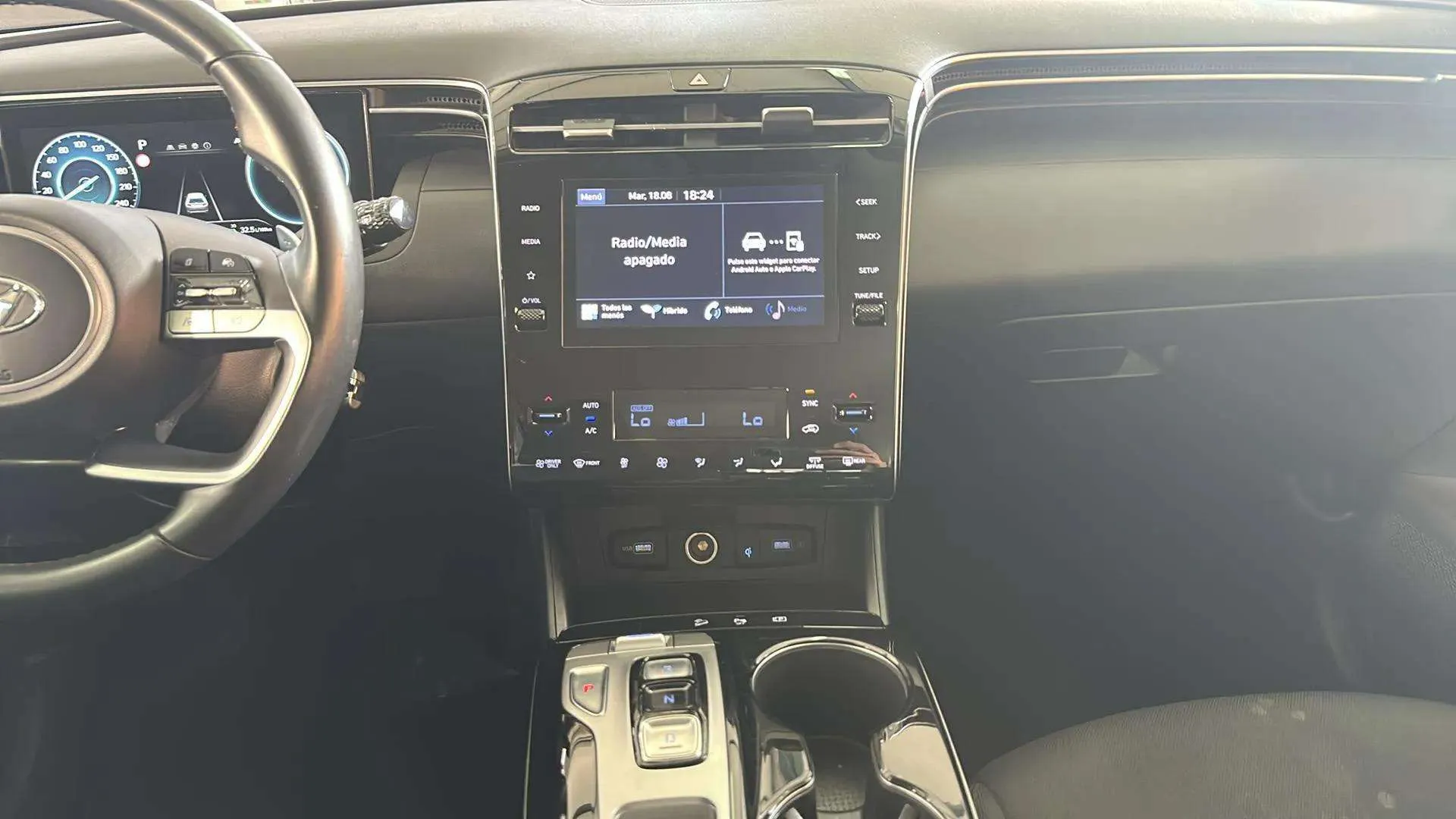 Hyundai Tucson 1.6 T-GDi PHEV Maxx 4x4 - foto 15