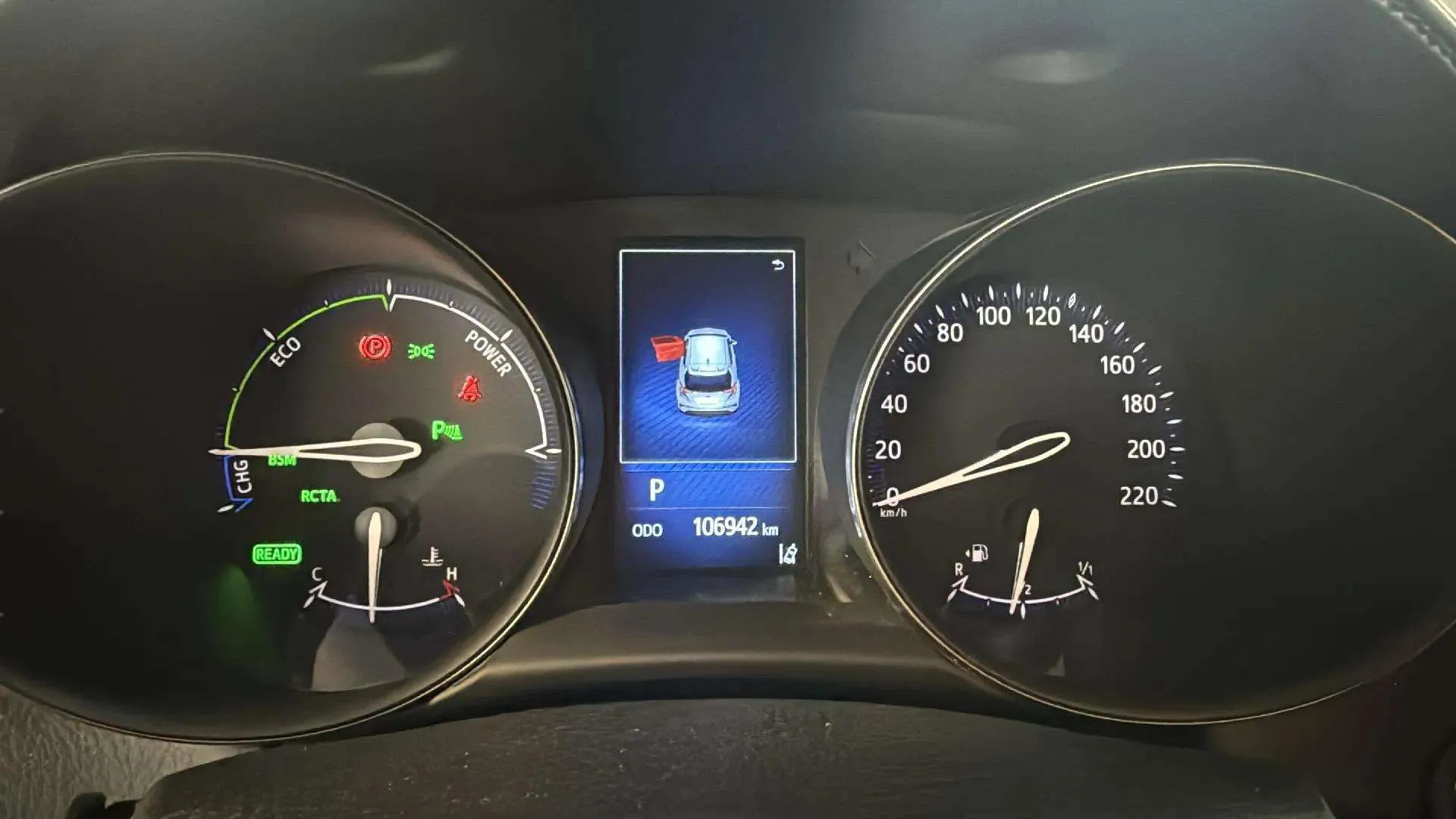 Toyota C-HR 1.8 125H Active - foto 19