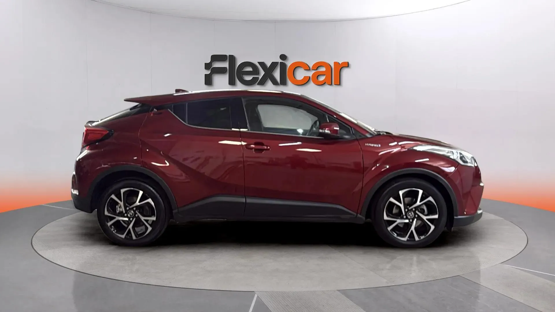 Toyota C-HR 1.8 125H Active - foto 5
