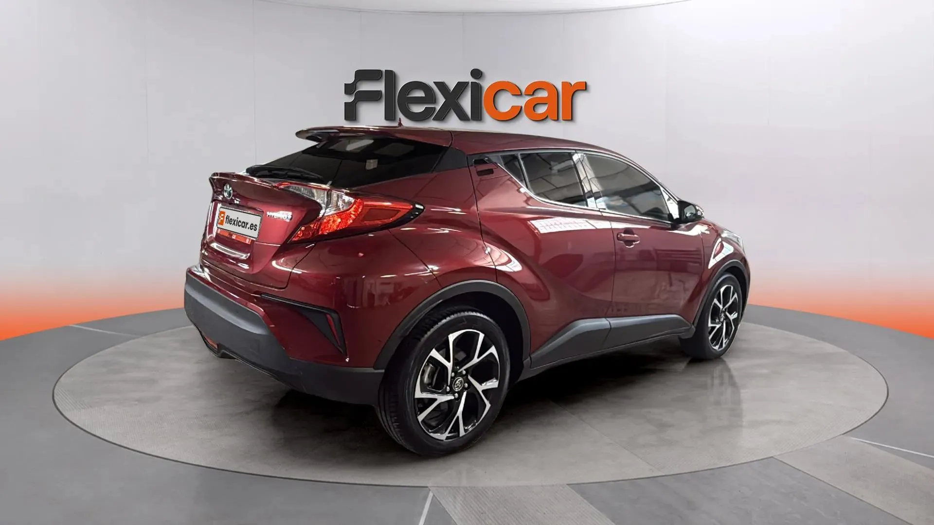Toyota C-HR 1.8 125H Active - foto 8