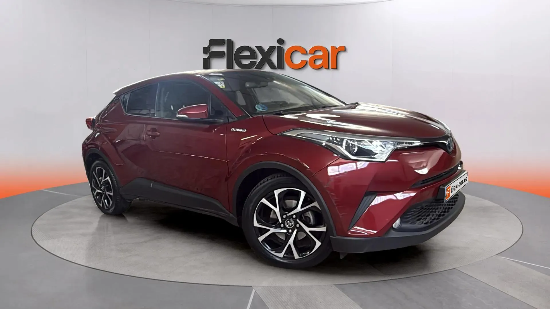 Toyota C-HR 1.8 125H Active