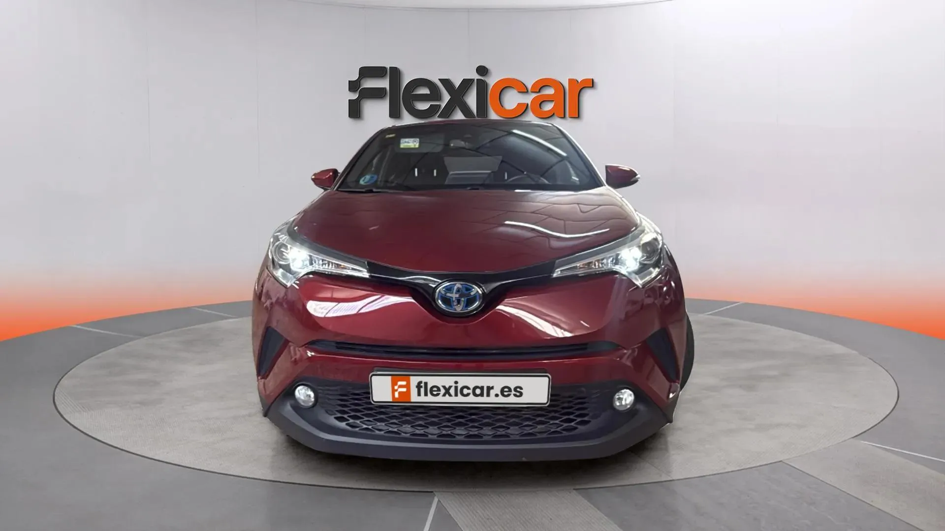 Toyota C-HR 1.8 125H Active - foto 2