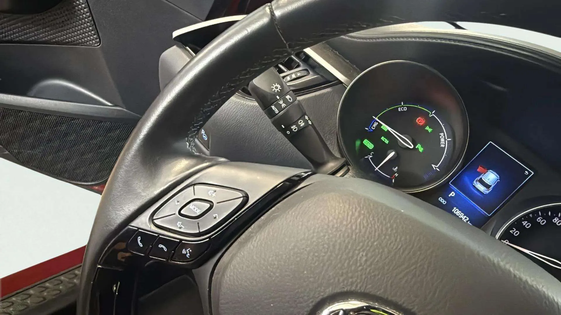 Toyota C-HR 1.8 125H Active - foto 16