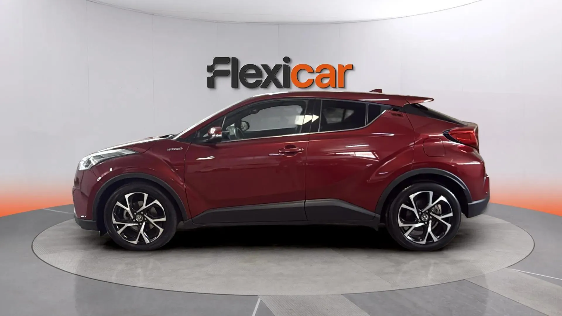 Toyota C-HR 1.8 125H Active - foto 4