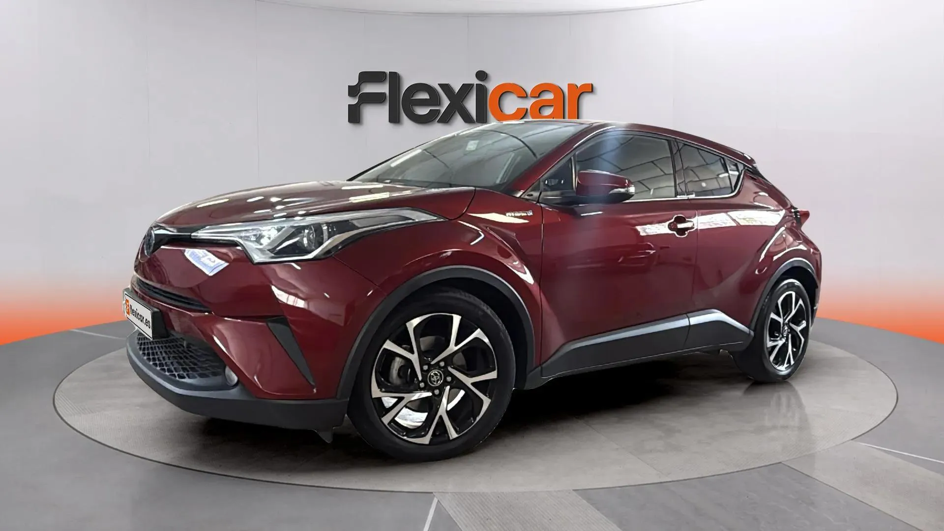 Toyota C-HR 1.8 125H Active - foto 3