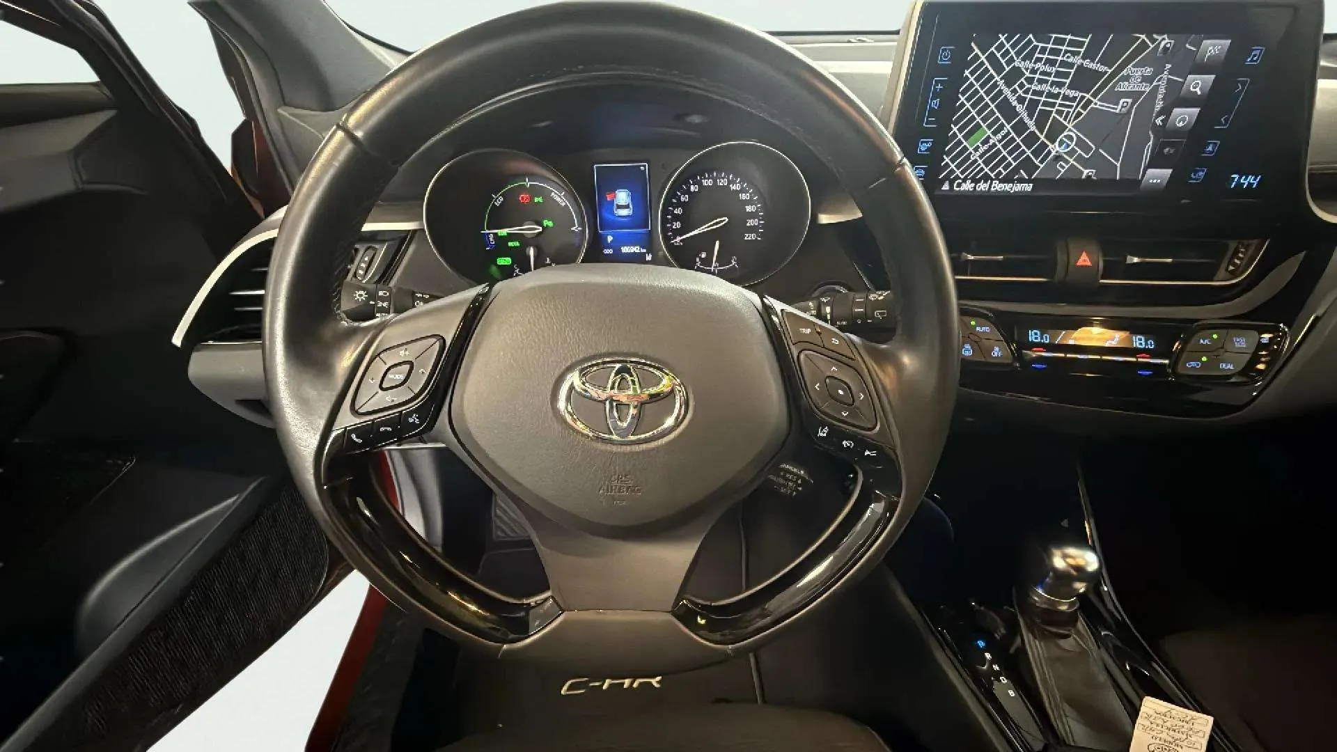 Toyota C-HR 1.8 125H Active - foto 15