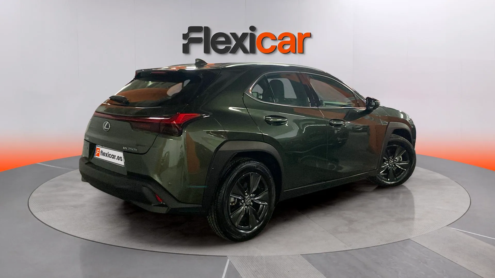 Lexus UX 2.0 250h Business Navigation - foto 7