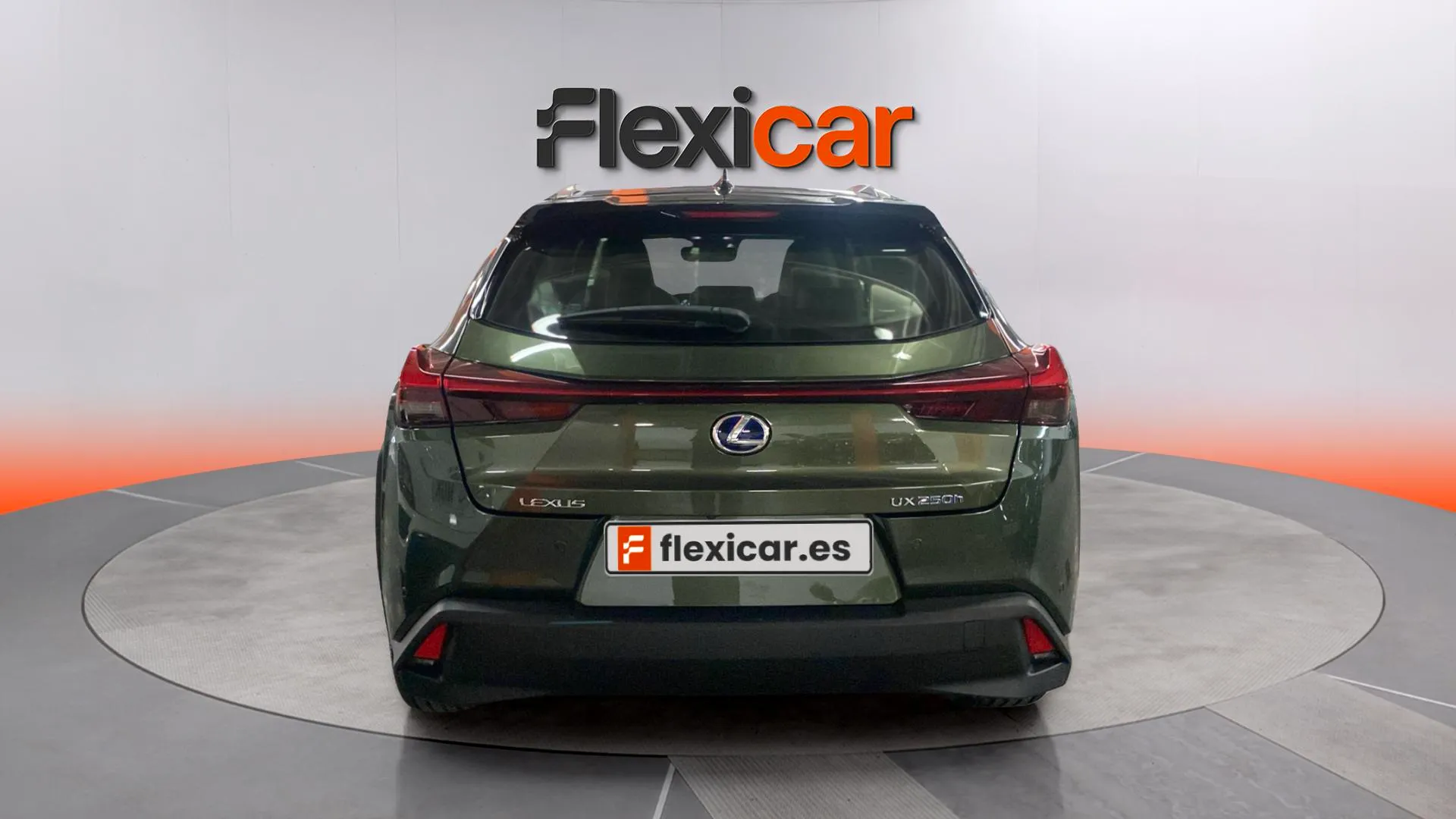 Lexus UX 2.0 250h Business Navigation - foto 8