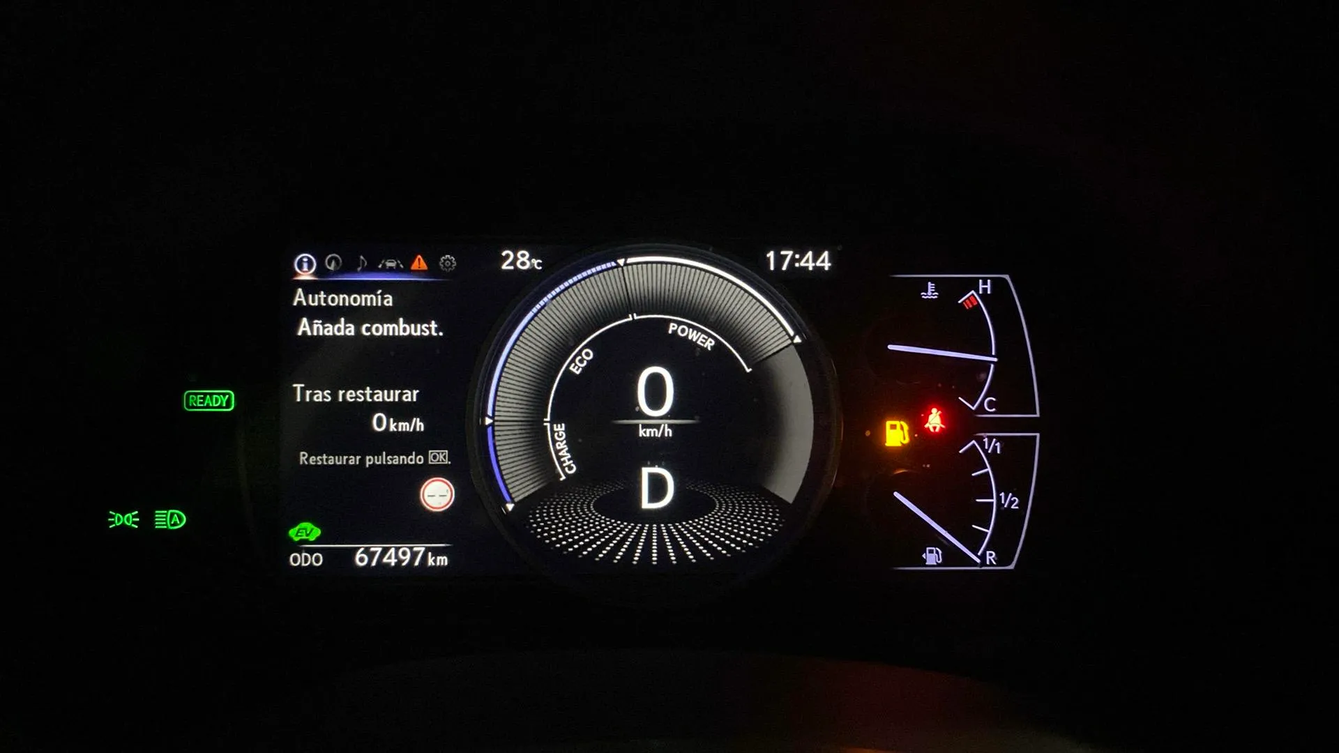 Lexus UX 2.0 250h Business Navigation - foto 14