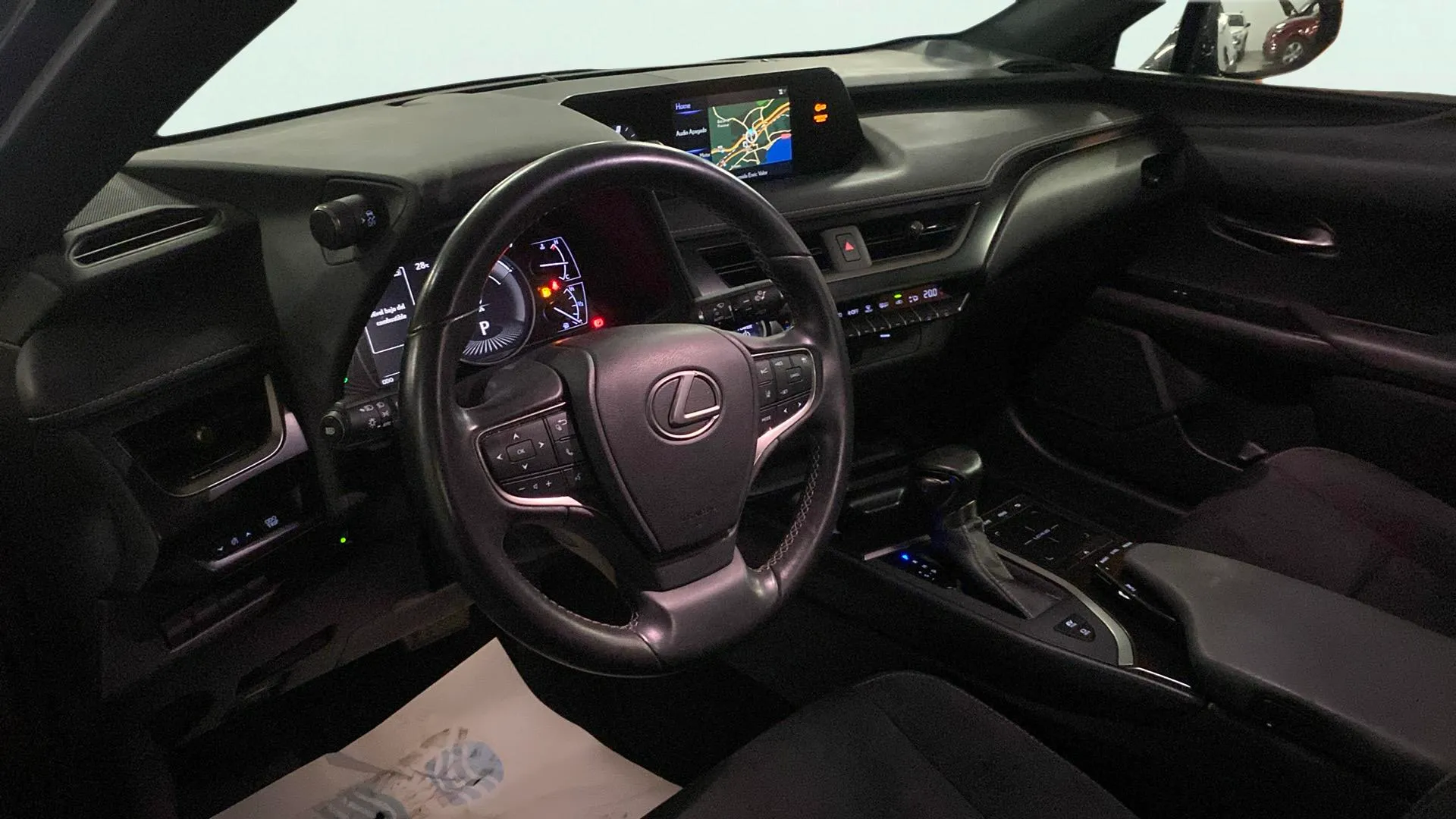 Lexus UX 2.0 250h Business Navigation - foto 10