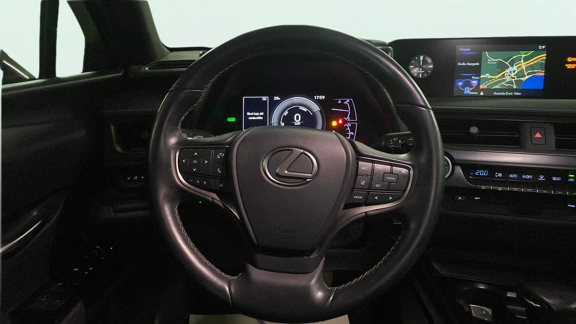 Lexus UX 2.0 250h Business Navigation - foto 13