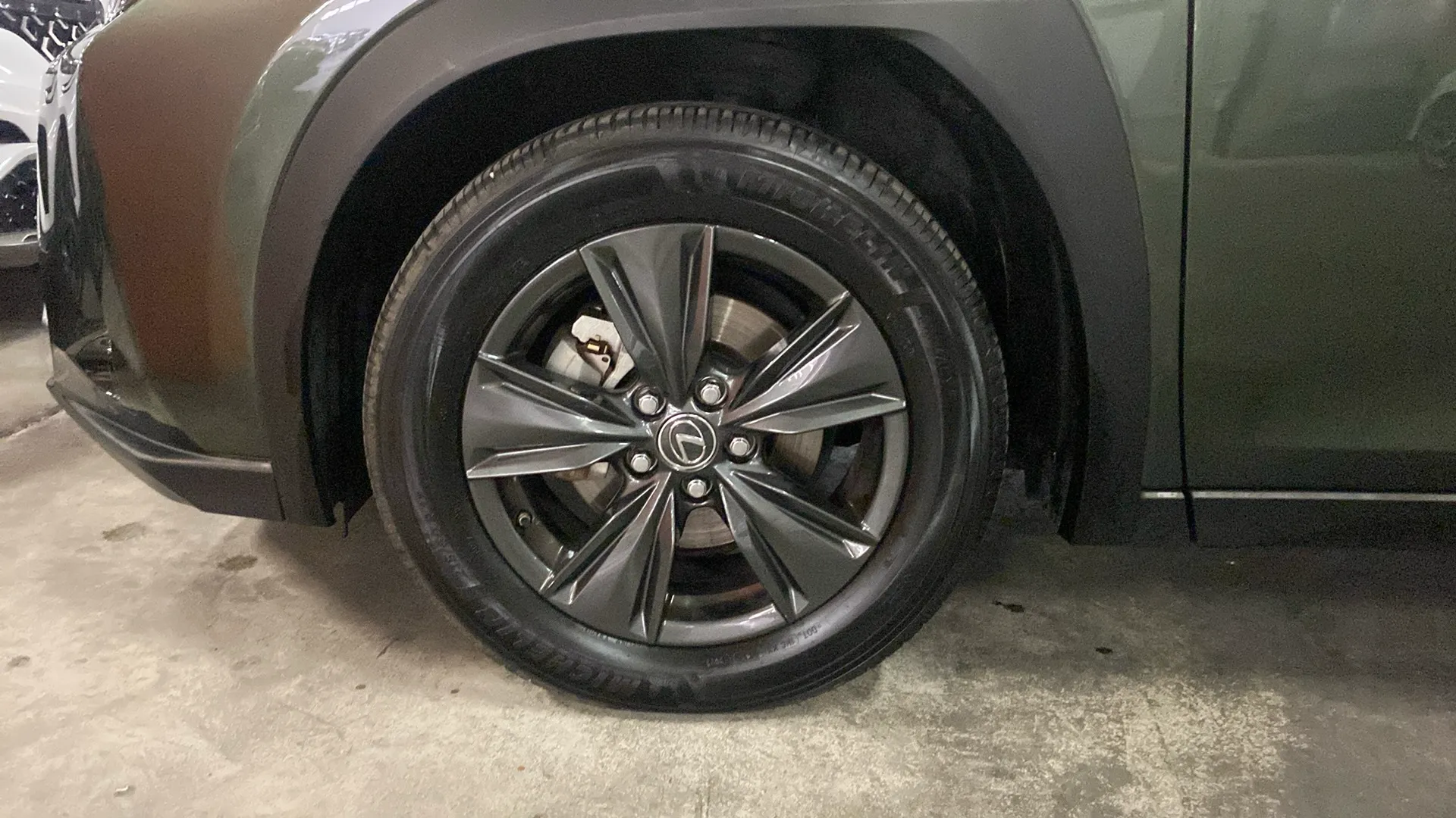 Lexus UX 2.0 250h Business Navigation - foto 29
