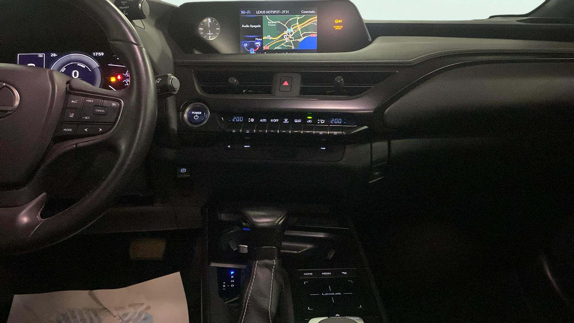 Lexus UX 2.0 250h Business Navigation - foto 23