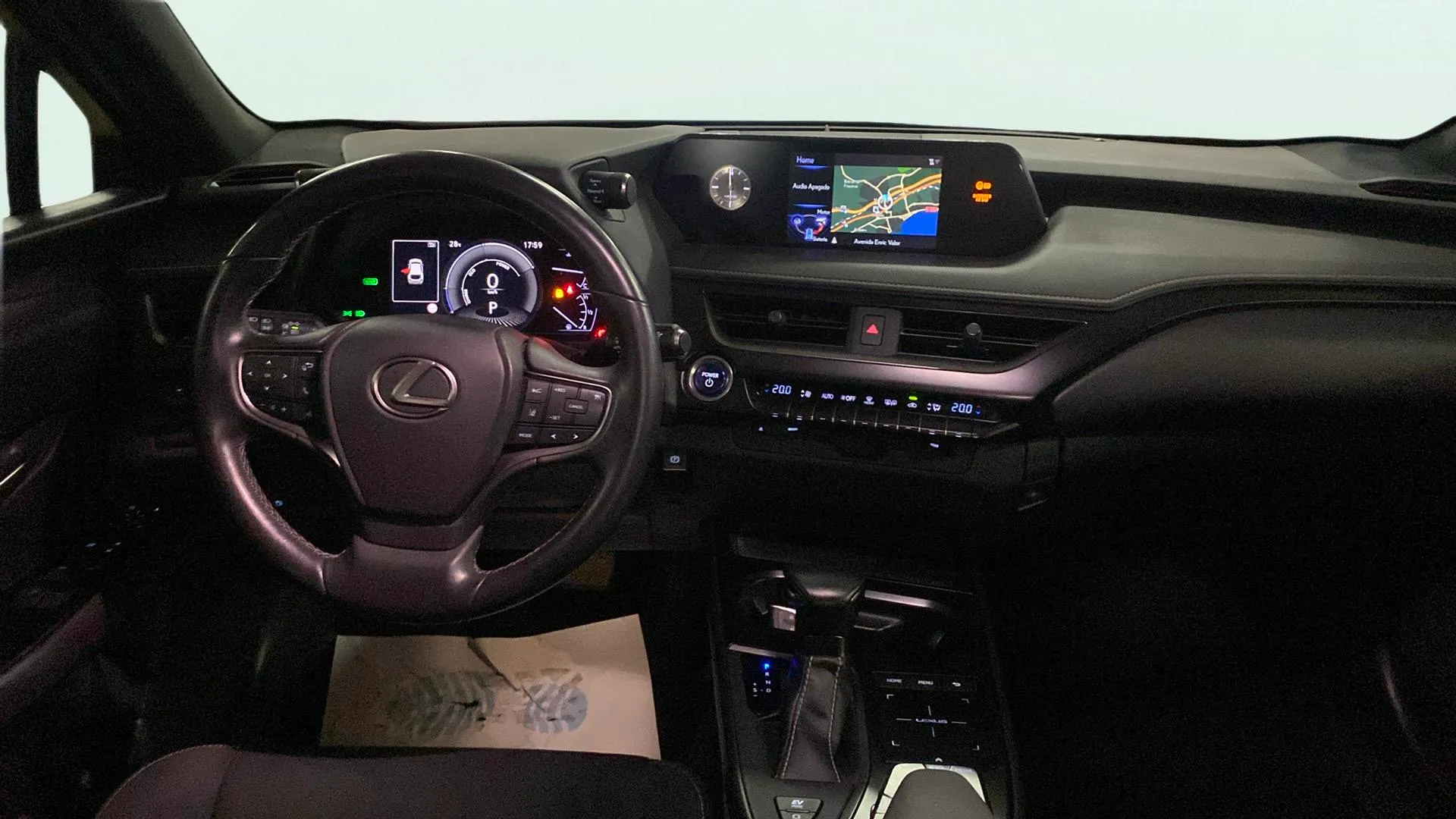 Lexus UX 2.0 250h Business Navigation - foto 12