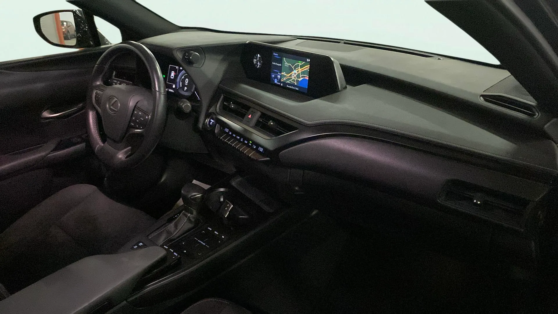 Lexus UX 2.0 250h Business Navigation - foto 11