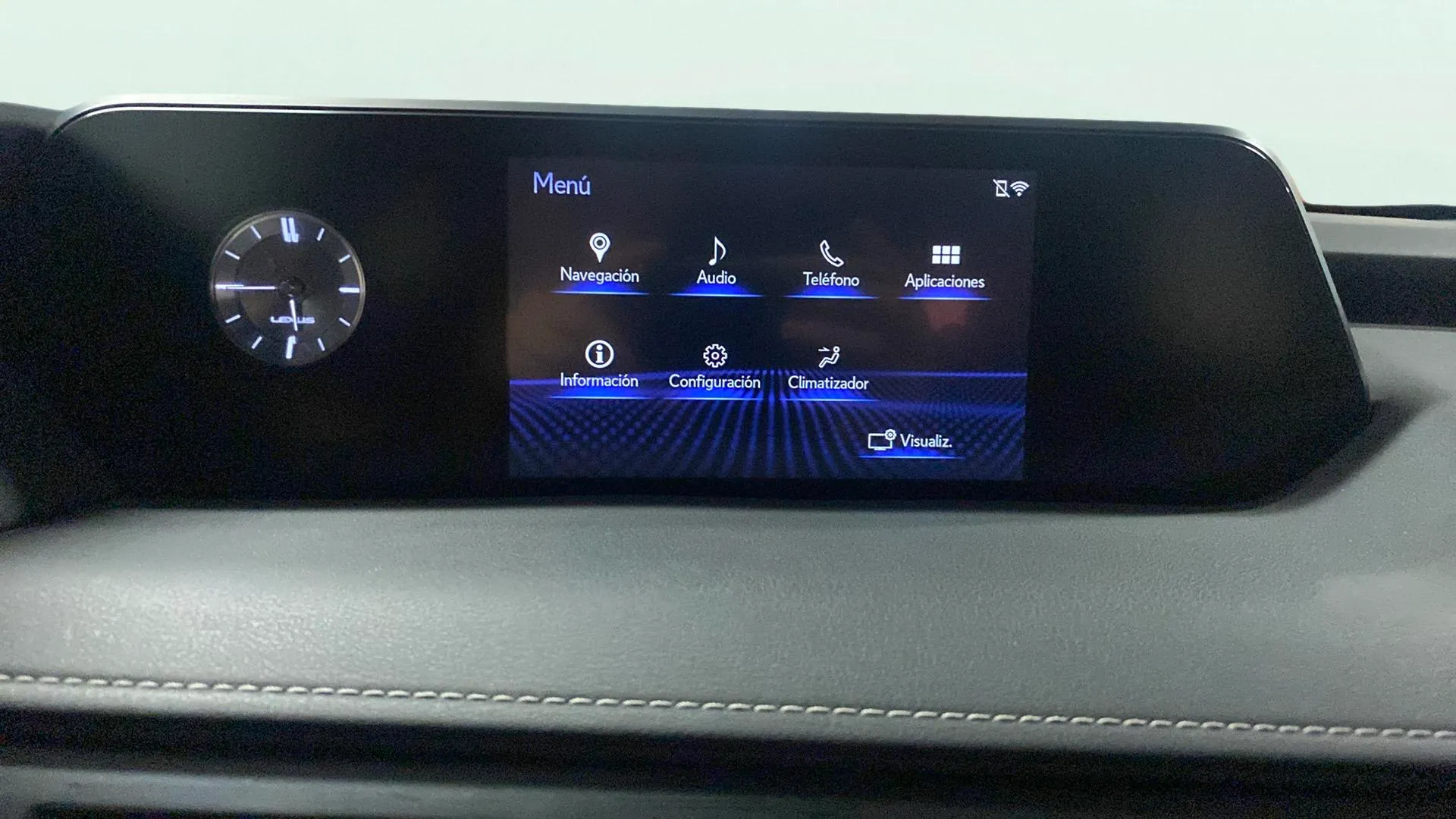 Lexus UX 2.0 250h Business Navigation - foto 19