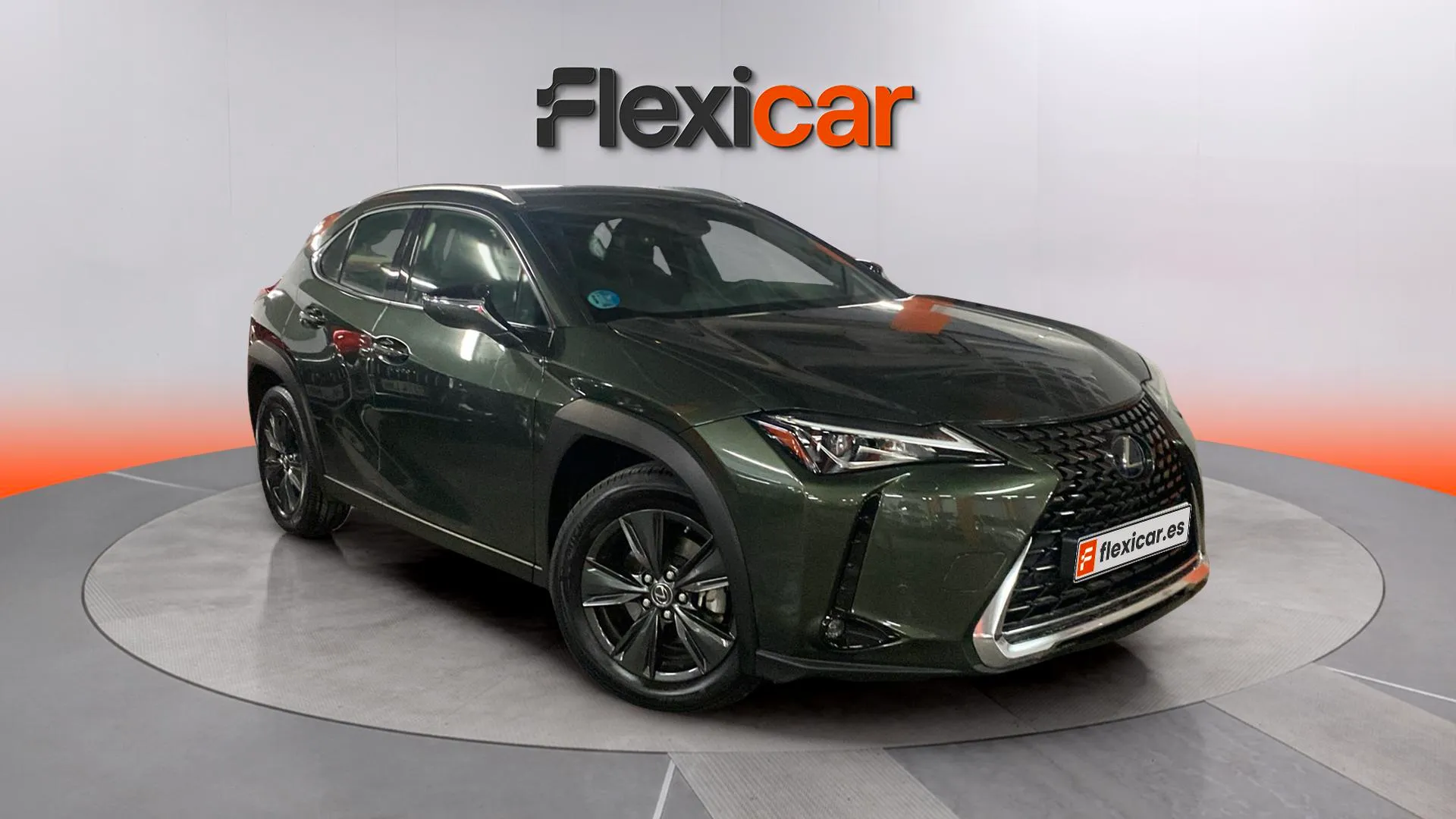 Lexus UX 2.0 250h Business Navigation