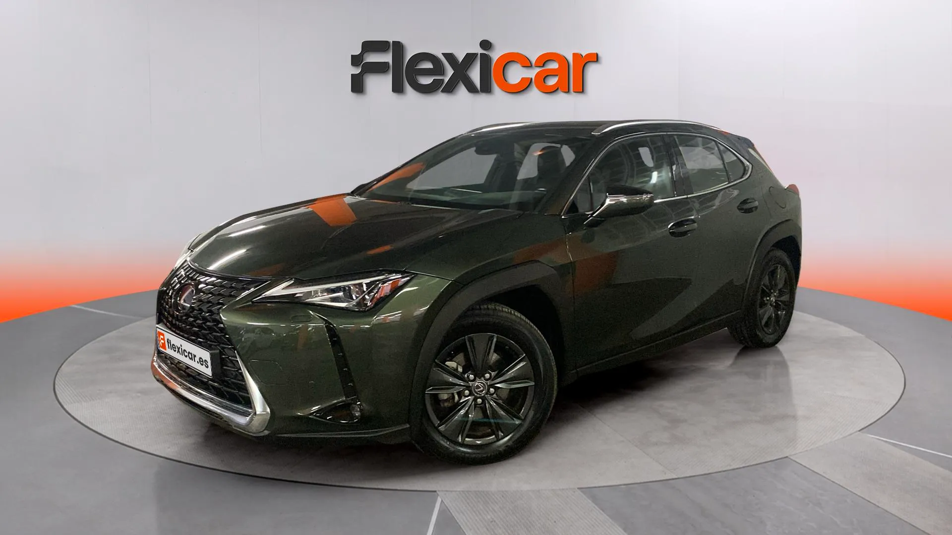 Lexus UX 2.0 250h Business Navigation - foto 2