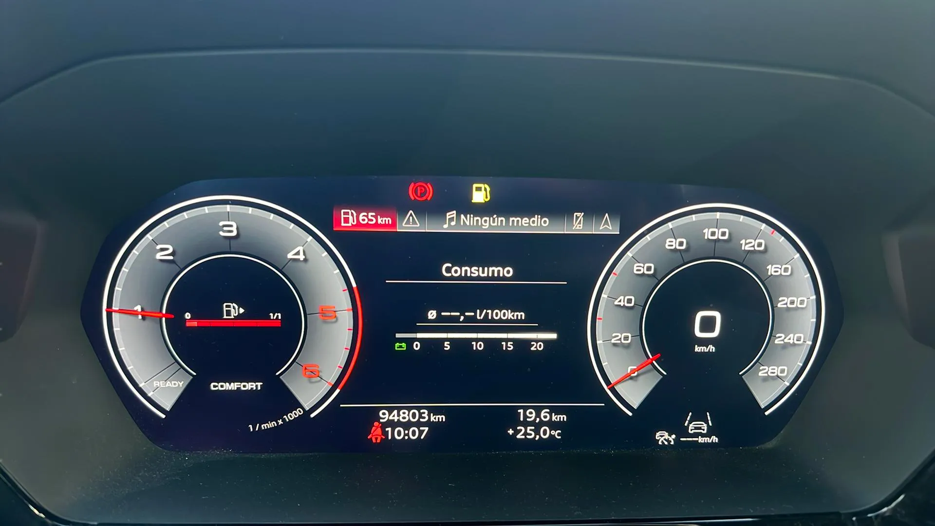 Audi A3 Sedan S line 30 TDI - foto 11