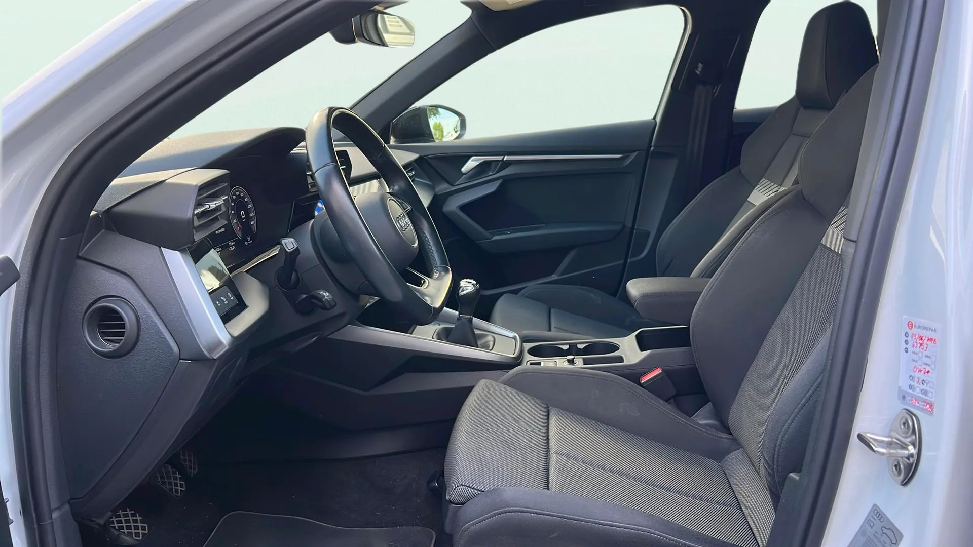 Audi A3 Sedan S line 30 TDI - foto 9