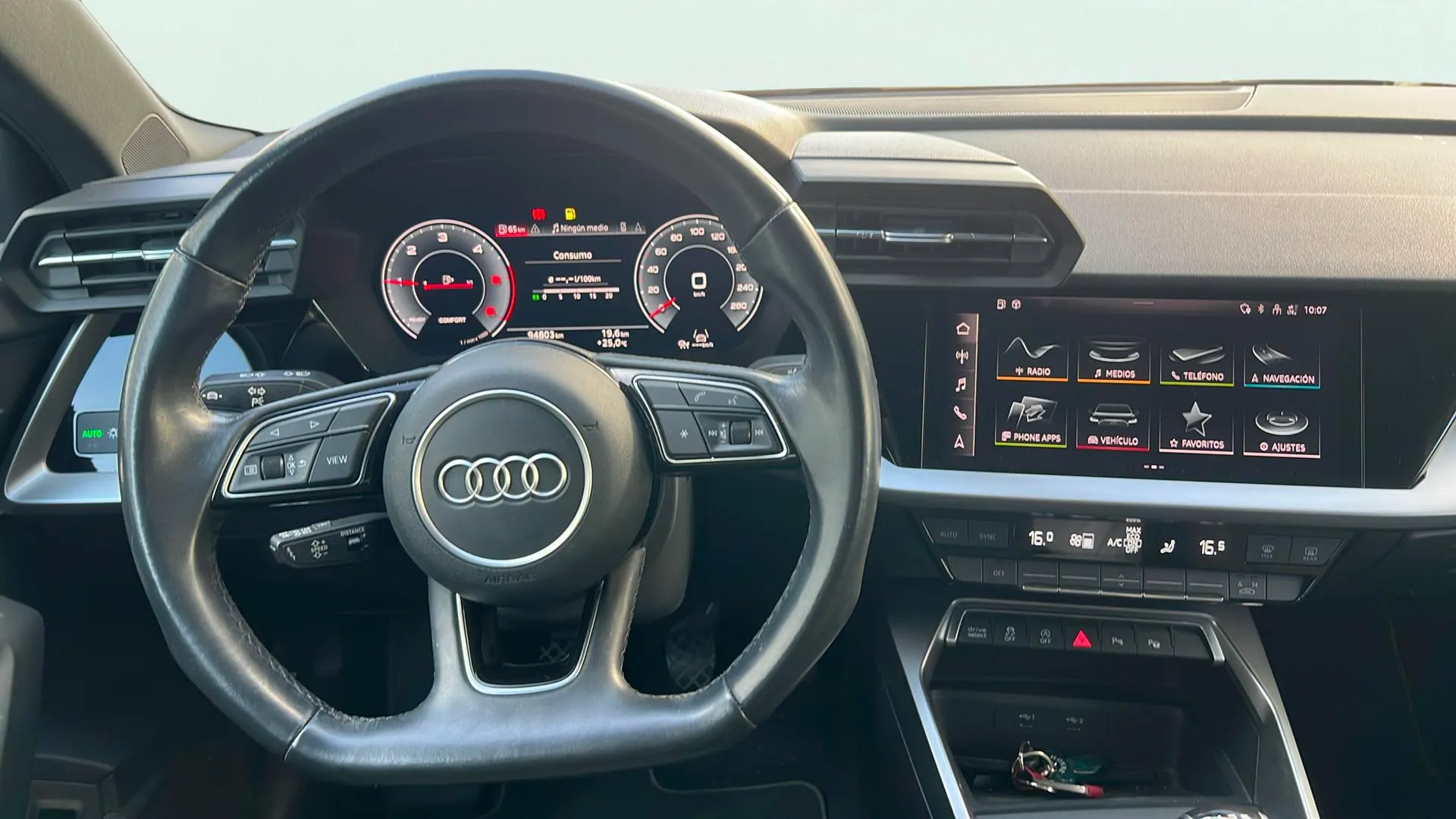 Audi A3 Sedan S line 30 TDI - foto 10