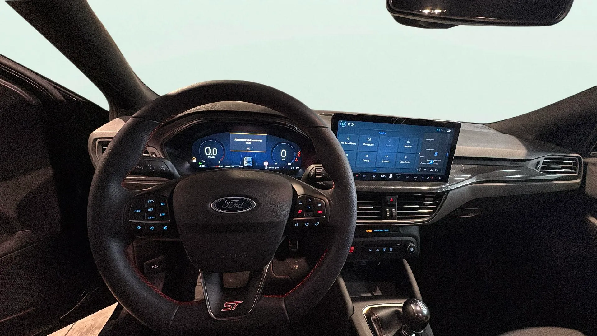 Ford Focus ST Edition 2.3 EcoBoost - foto 12