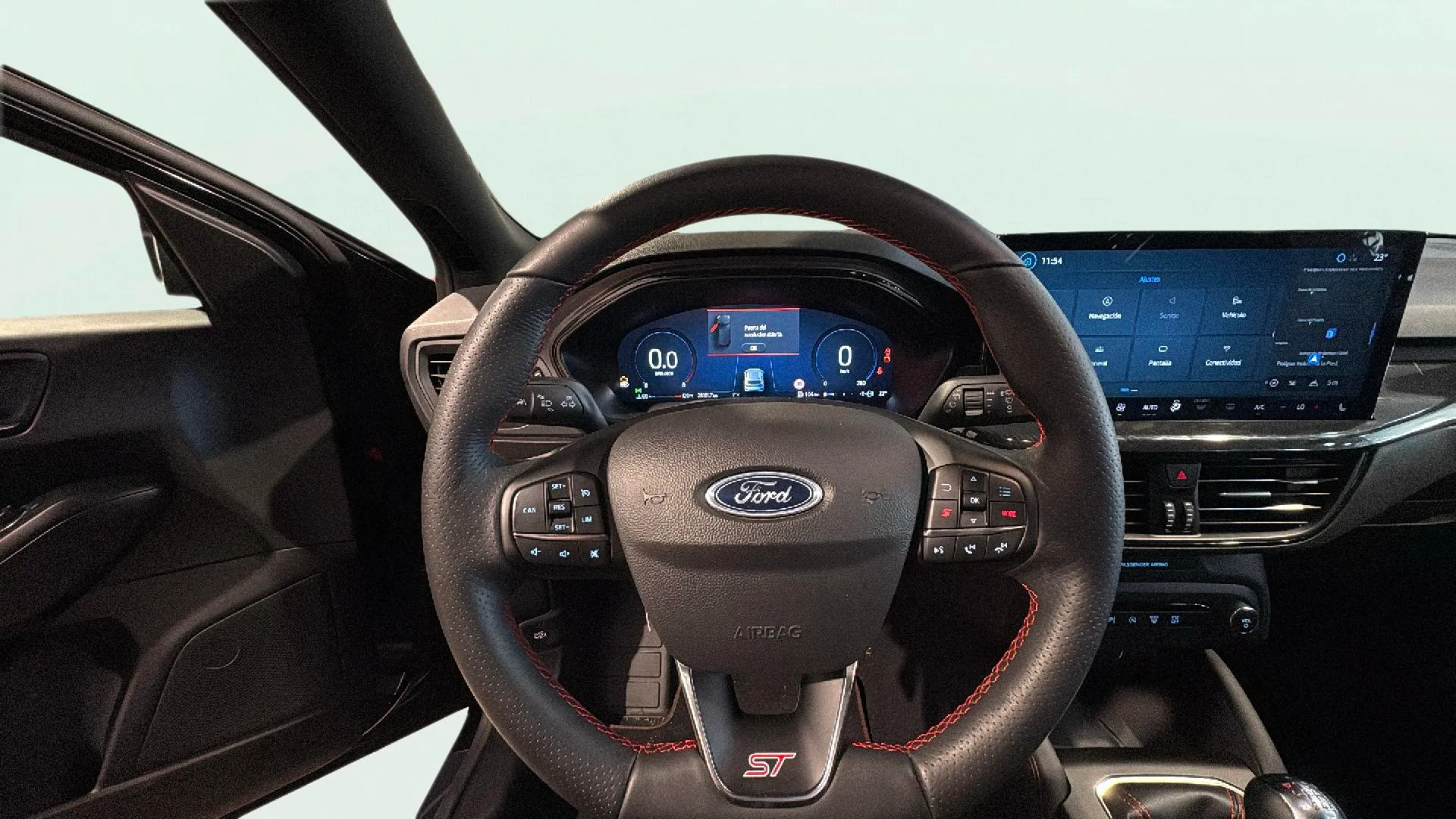 Ford Focus ST Edition 2.3 EcoBoost - foto 13