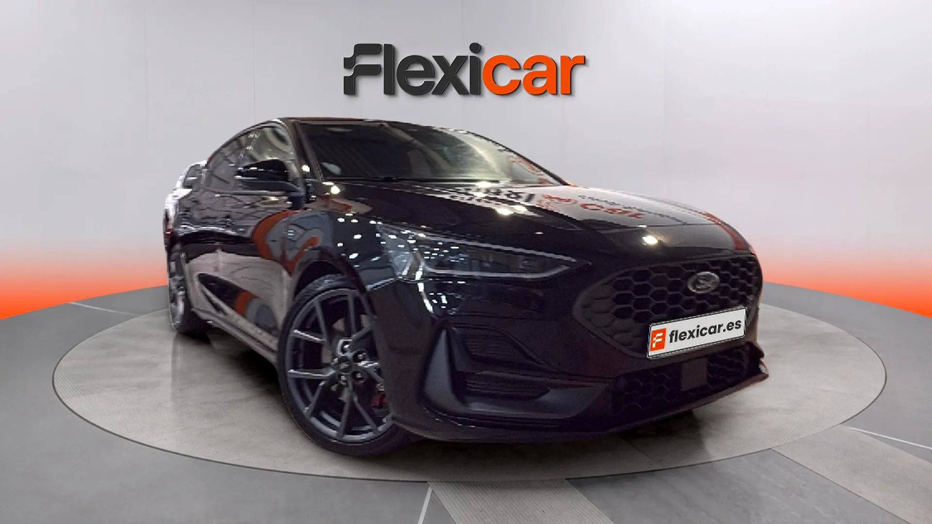 Ford Focus ST Edition 2.3 EcoBoost