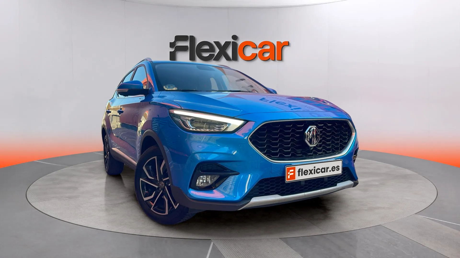 MG ZS 1.0T Luxury