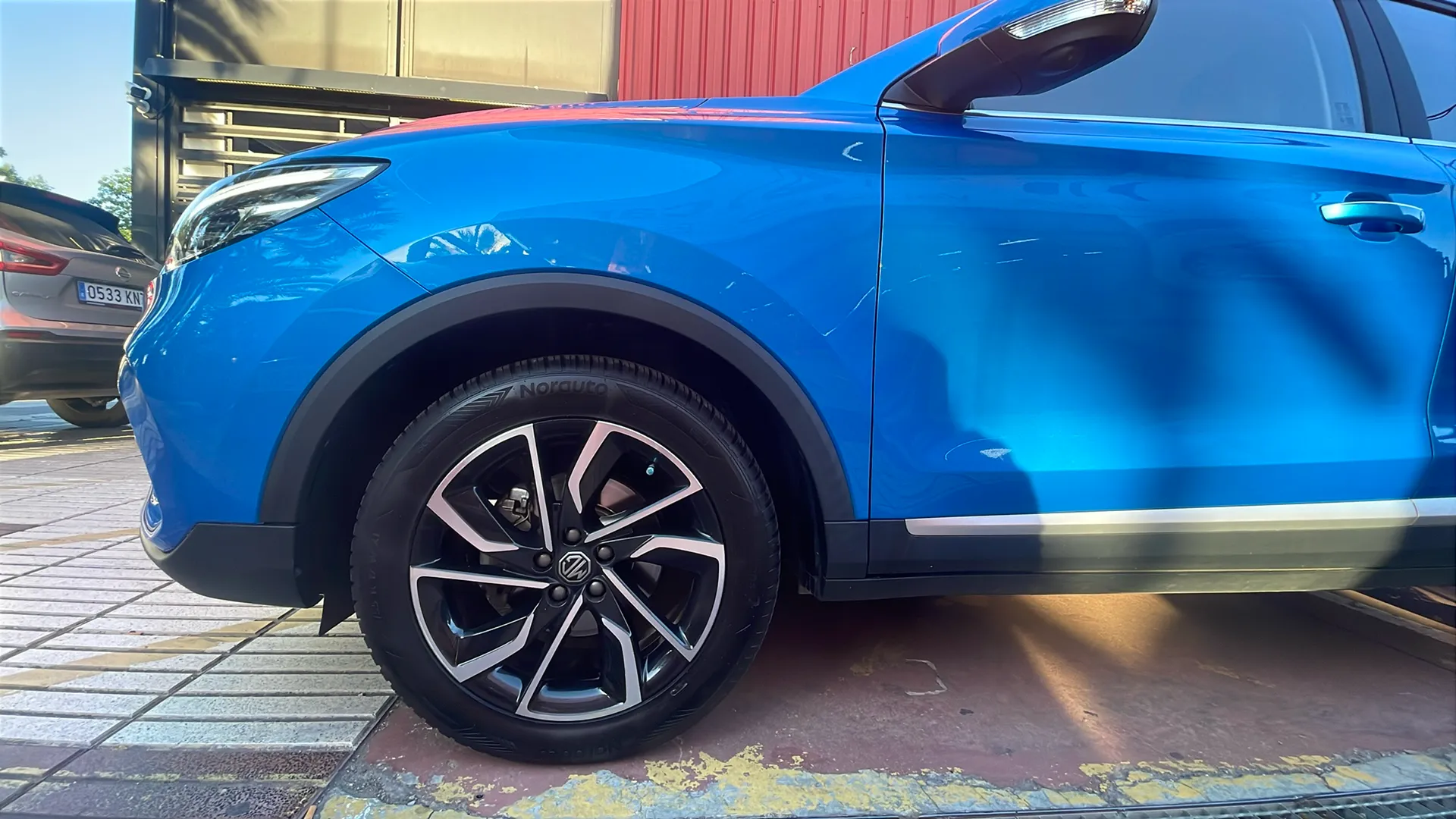 MG ZS 1.0T Luxury - foto 19