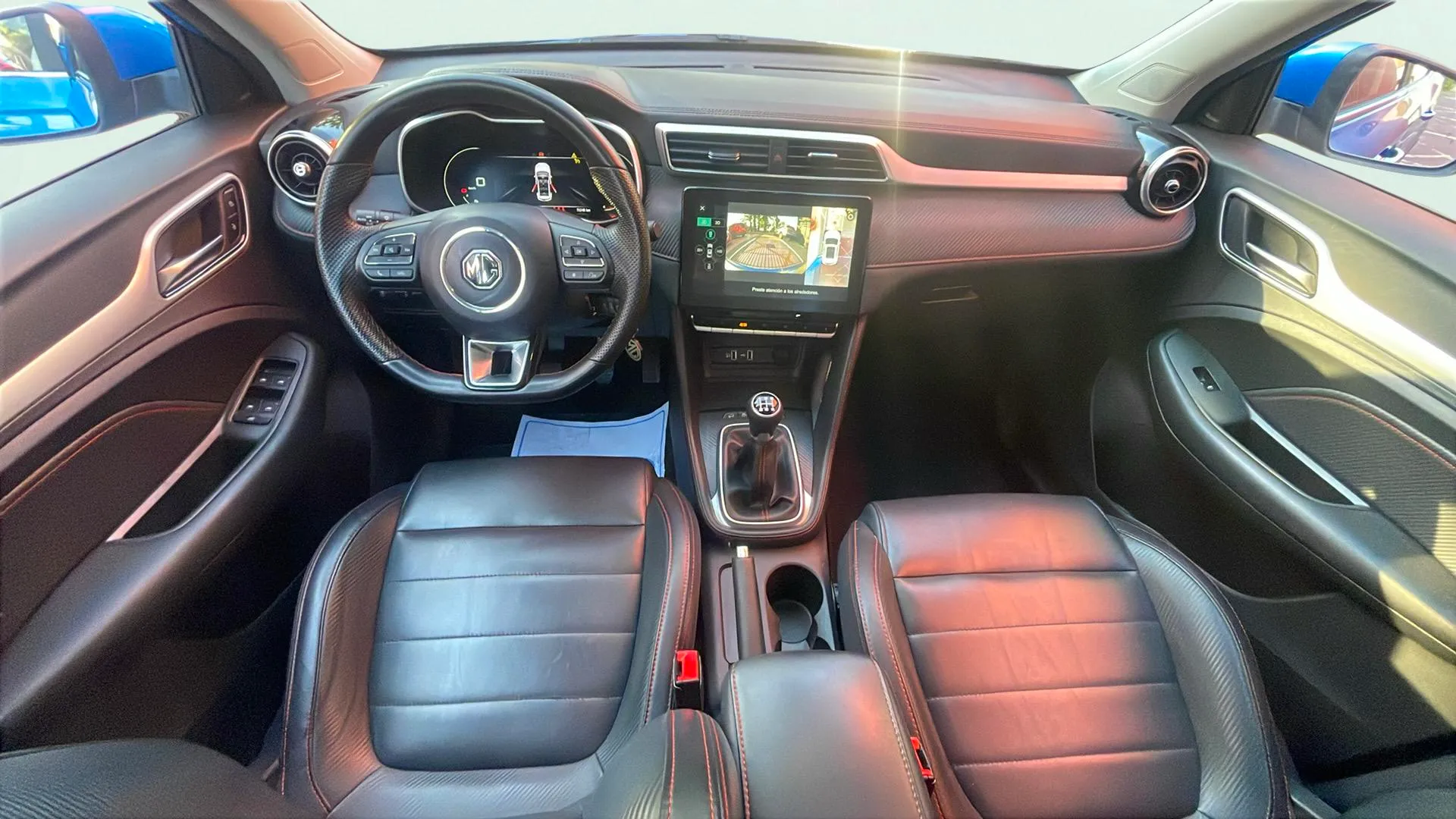 MG ZS 1.0T Luxury - foto 9