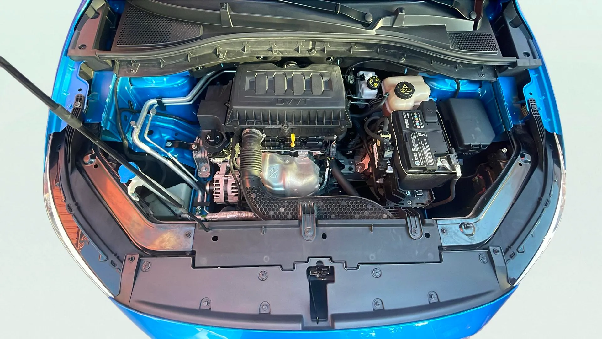 MG ZS 1.0T Luxury - foto 20