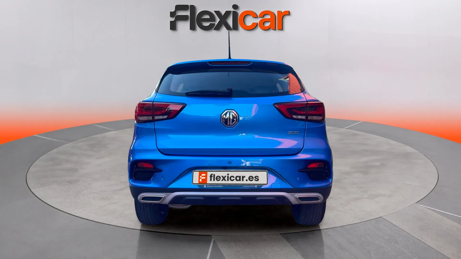 MG ZS 1.0T Luxury - foto 6