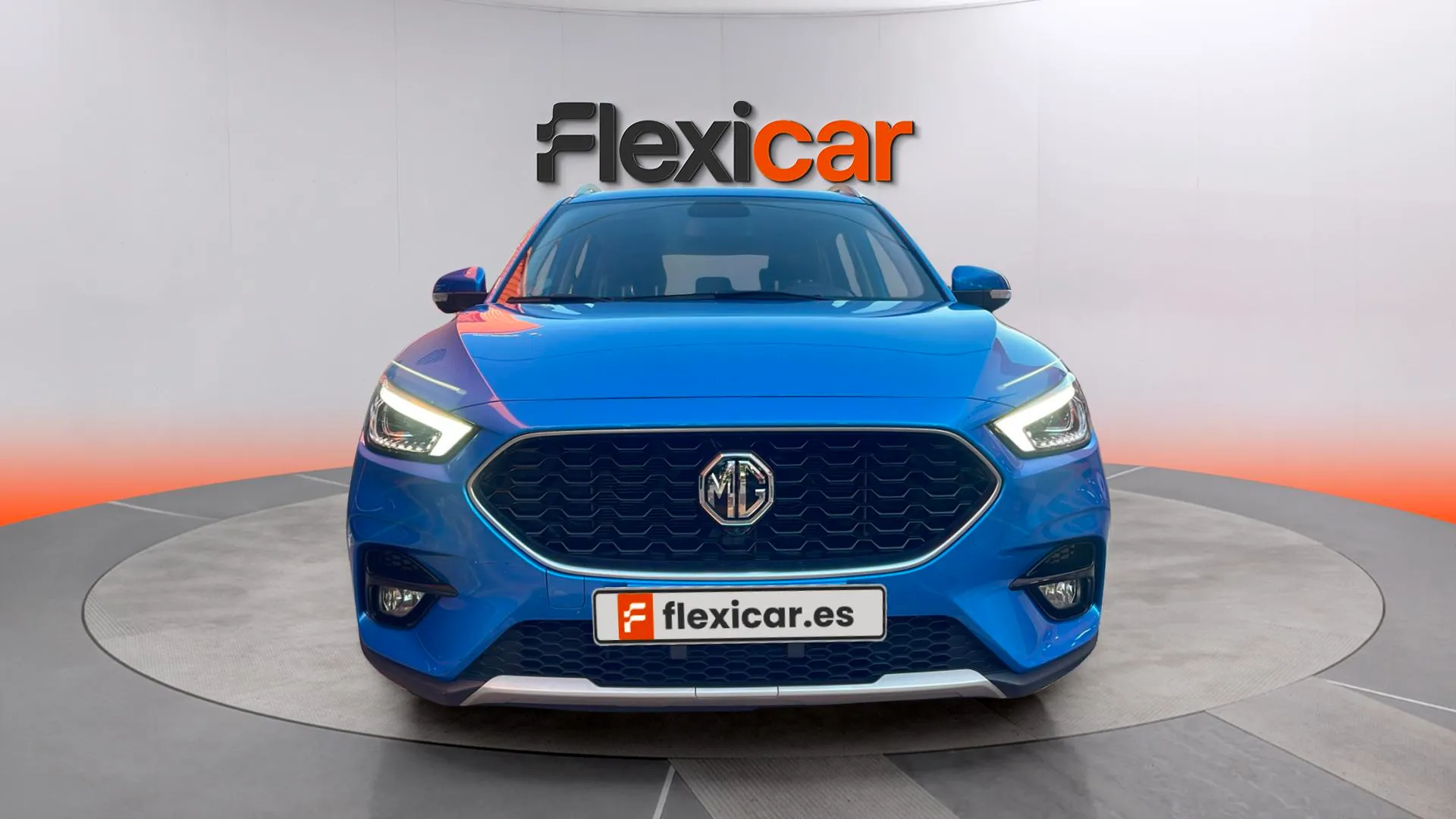 MG ZS 1.0T Luxury - foto 2