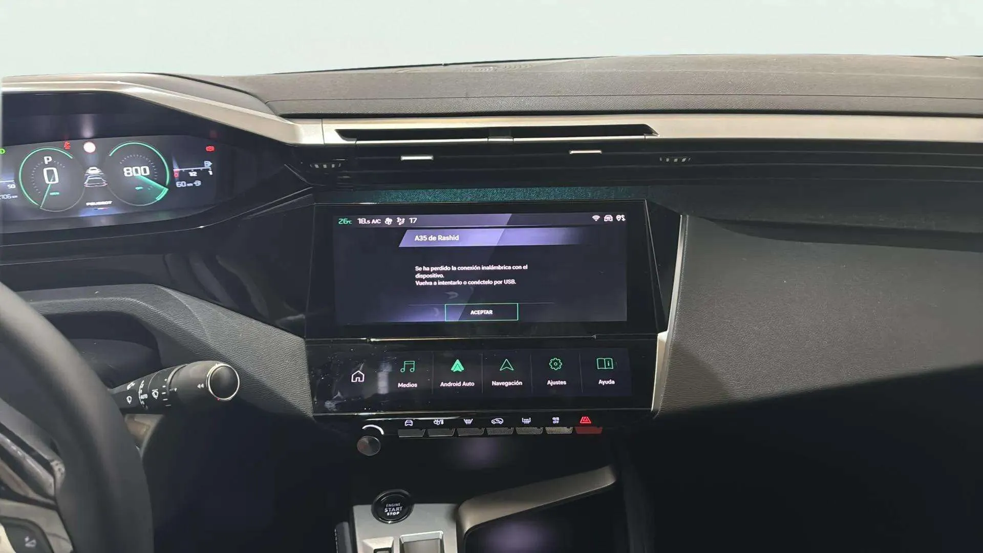 Peugeot 408 Allure Pack PureTech 130 EAT8 - foto 12