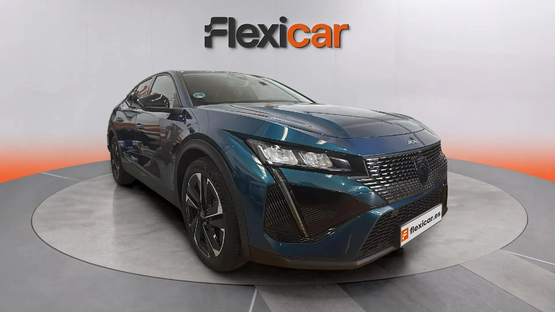 Peugeot 408 Allure Pack PureTech 130 EAT8