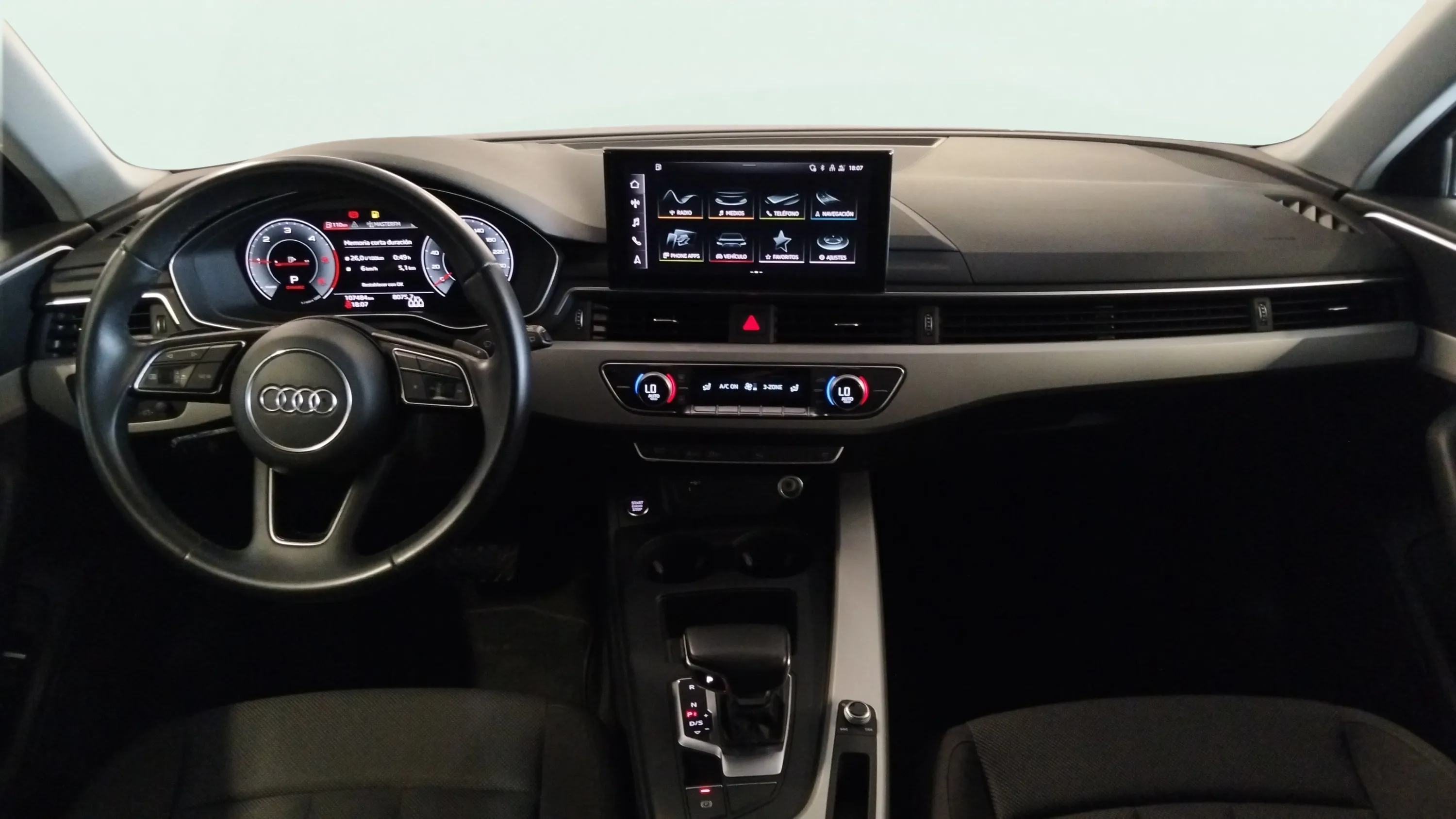 Audi A4 Avant Advanced 35 TDI S tronic - foto 12