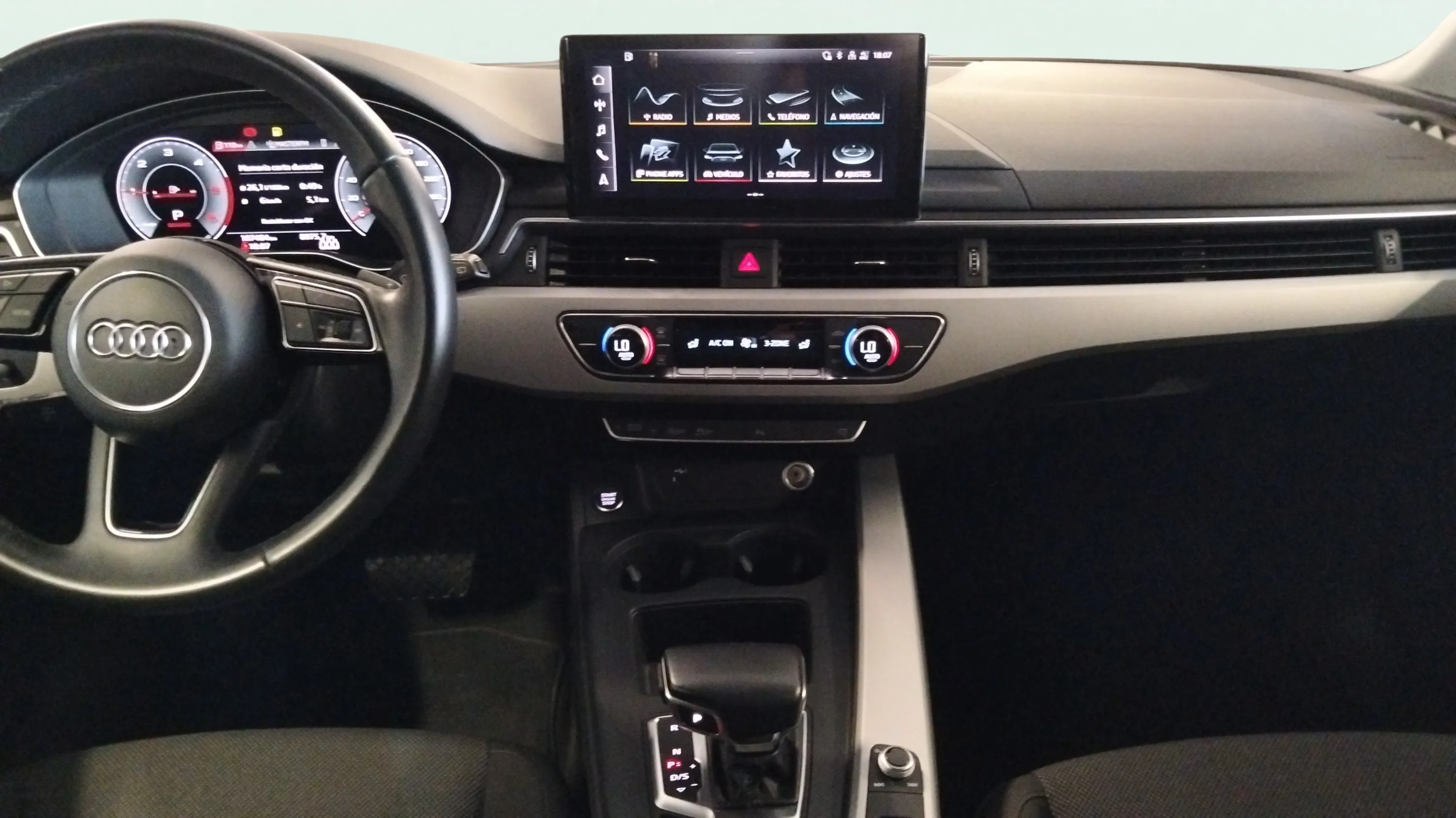 Audi A4 Avant Advanced 35 TDI S tronic - foto 13